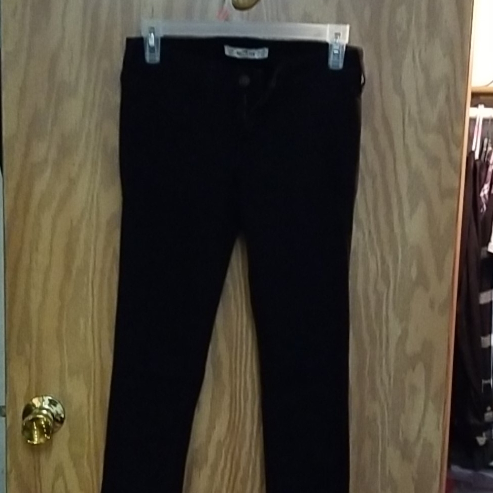 Black skinny Jean's